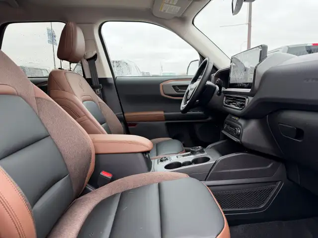 2026 Ford Bronco Sport OUTER BANKS | OUTER BANKS TECH PACKAGE | - Photo 32
