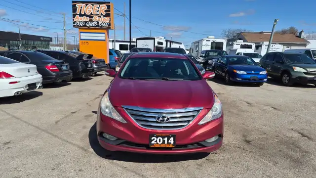 2014 Hyundai Sonata GLS, SEDAN, 2 SETS OF WHEELS, 4 CYL, CERTIFI - Photo 8