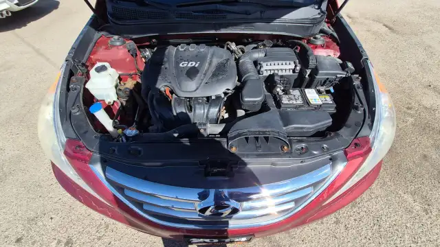 2014 Hyundai Sonata GLS, SEDAN, 2 SETS OF WHEELS, 4 CYL, CERTIFI - Photo 19