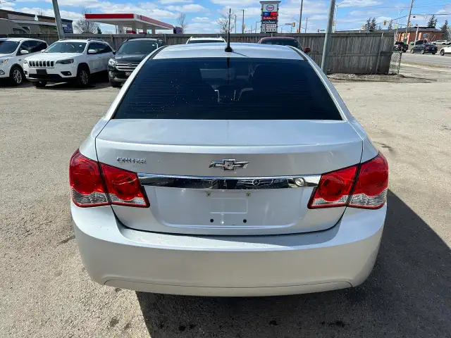 2014 Chevrolet Cruze 2LS, SEDAN, 4 CYL, AUTO, GREAT ON FUEL, CER - Photo 4