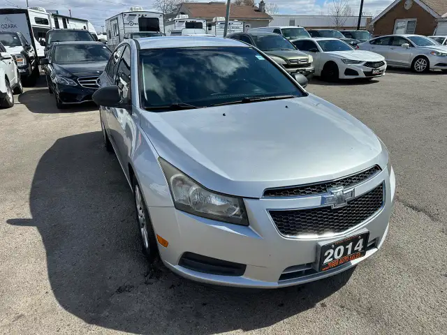 2014 Chevrolet Cruze 2LS, SEDAN, 4 CYL, AUTO, GREAT ON FUEL, CER - Photo 7