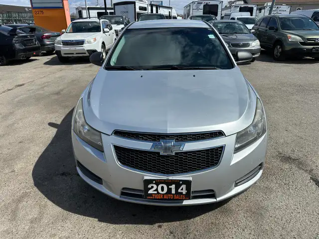 2014 Chevrolet Cruze 2LS, SEDAN, 4 CYL, AUTO, GREAT ON FUEL, CER - Photo 8