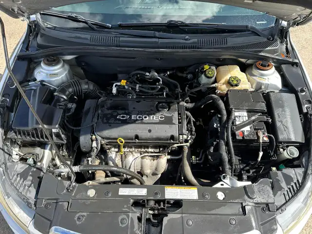 2014 Chevrolet Cruze 2LS, SEDAN, 4 CYL, AUTO, GREAT ON FUEL, CER - Photo 15