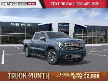 2026 GMC Sierra 1500 Denali