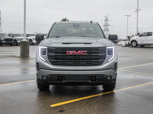 2026 GMC Sierra 1500 Elevation - Photo 3