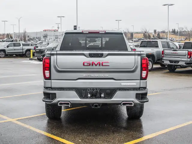 2026 GMC Sierra 1500 Elevation - Photo 7