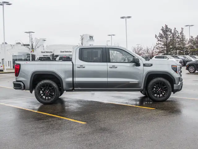 2026 GMC Sierra 1500 Elevation - Photo 10
