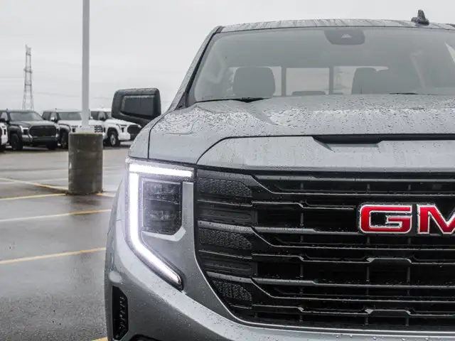2026 GMC Sierra 1500 Elevation - Photo 11