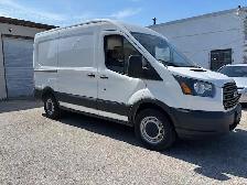2016 Ford Transit Cargo Van
