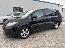 2011 Toyota Sienna LE - Photo 7