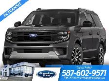 2026 Ford Expedition Platinum Max | Driver Pkg | Stealth