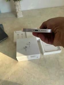 iPhone 13 mini 128gb (Read Description) Airpods Pkg/Delivery - Photo 6