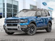 2026 Ford Bronco Sport Badlands - Photo 2