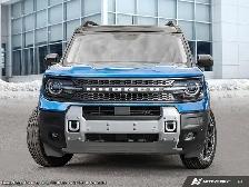 2026 Ford Bronco Sport Badlands - Photo 3