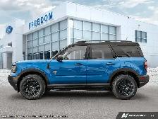2026 Ford Bronco Sport Badlands - Photo 4
