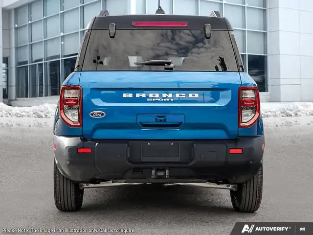 2026 Ford Bronco Sport Badlands - Photo 6