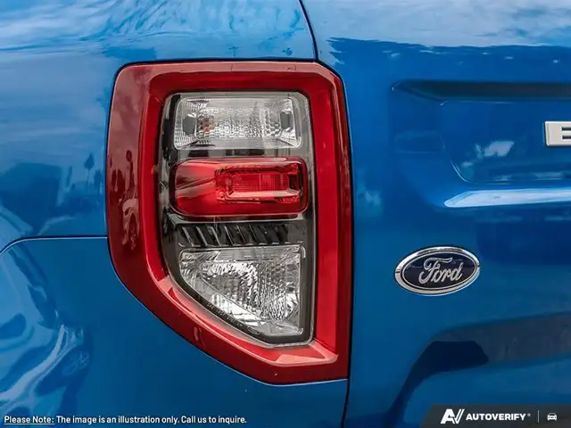 2026 Ford Bronco Sport Badlands - Photo 8