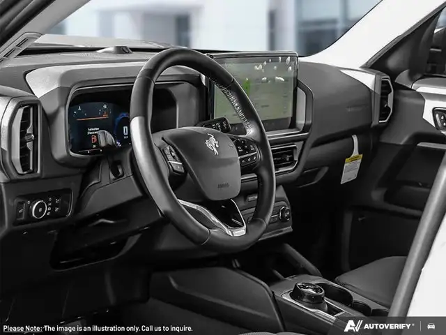 2026 Ford Bronco Sport Badlands - Photo 9