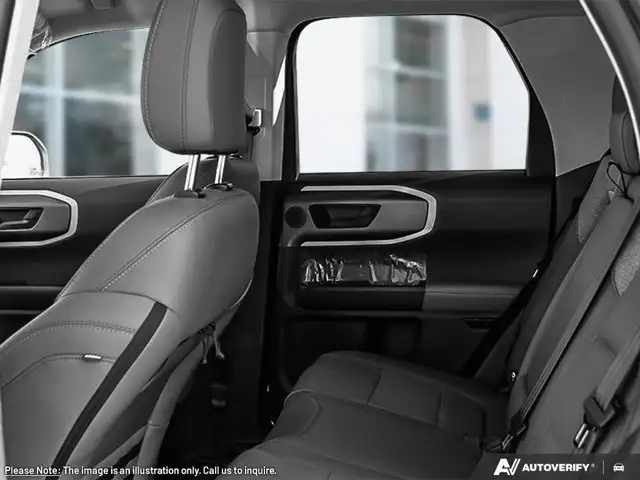 2026 Ford Bronco Sport Badlands - Photo 17