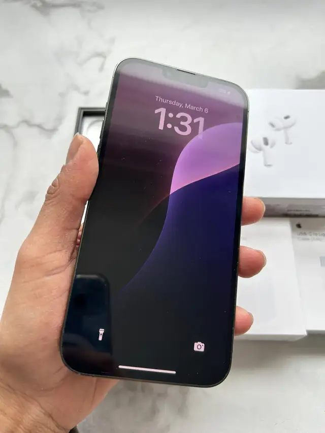 iPhone 14 PLUS 128gb Changed screen Airpods/Fast Charger/Deliv - Photo 3