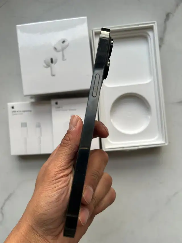 iPhone 14 Pro Max 128gb Airpods/Fast Charger Set/Delivery - Photo 6