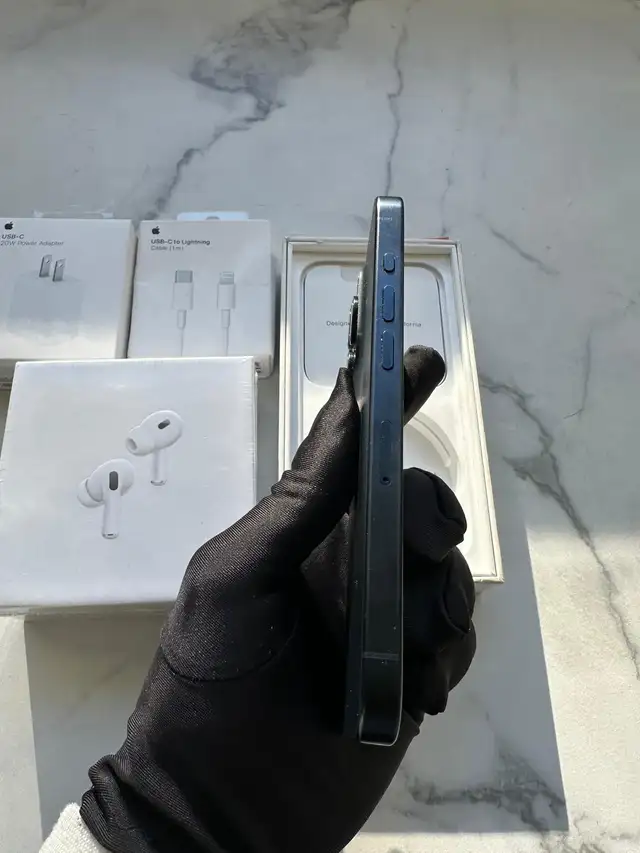 iPhone 15 Pro 256gb Dr.dre beats/Delivery - Photo 3