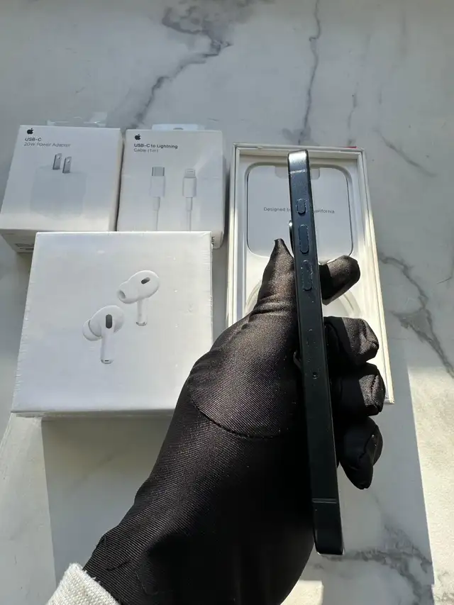 iPhone 15 Pro 256gb Dr.dre beats/Delivery - Photo 6