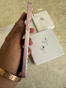 iPhone 15 128GB PINK 83% batt AirPods Bundle/Delivery - Photo 6