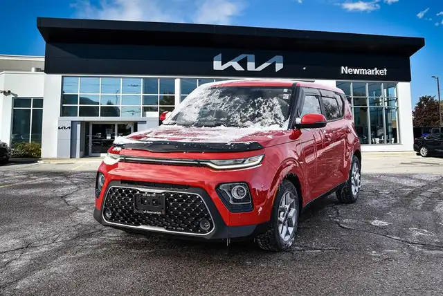 2022 Kia Soul