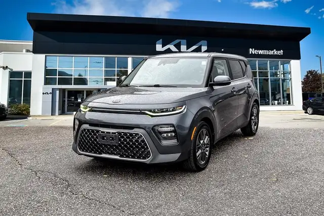 2021 Kia Soul