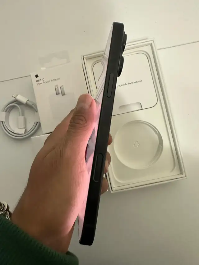 iPhone 16 Pro Max 256GB AIRPODS PKG/DELIVERY - Photo 5