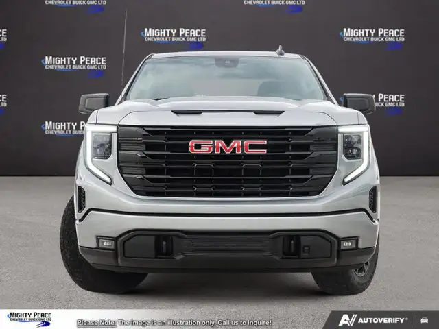 2026 GMC Sierra 1500 Elevation - Photo 2