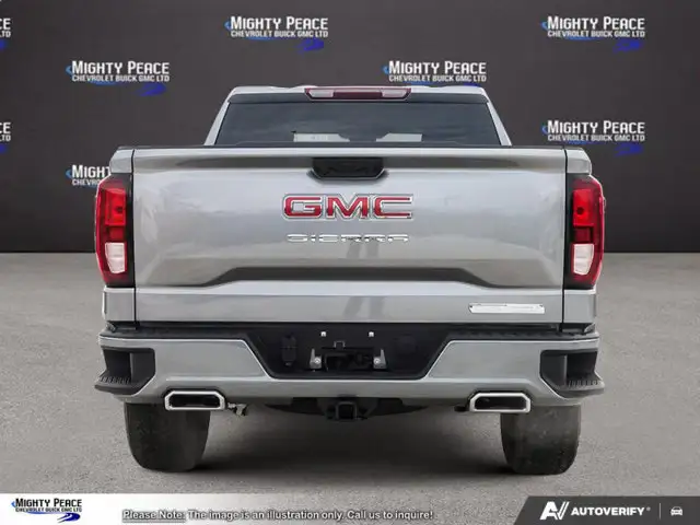 2026 GMC Sierra 1500 Elevation - Photo 6