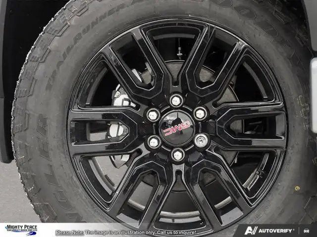 2026 GMC Sierra 1500 Elevation - Photo 8