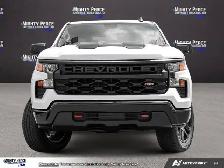 2026 Chevrolet Silverado 1500 Custom Trail Boss - Photo 2