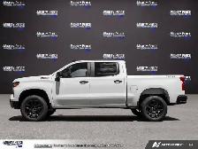 2026 Chevrolet Silverado 1500 Custom Trail Boss - Photo 4