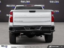 2026 Chevrolet Silverado 1500 Custom Trail Boss - Photo 6