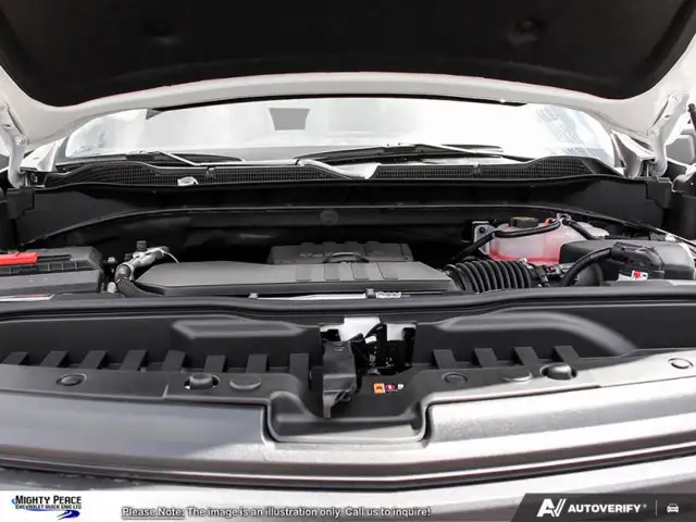 2026 Chevrolet Silverado 1500 Custom Trail Boss - Photo 7