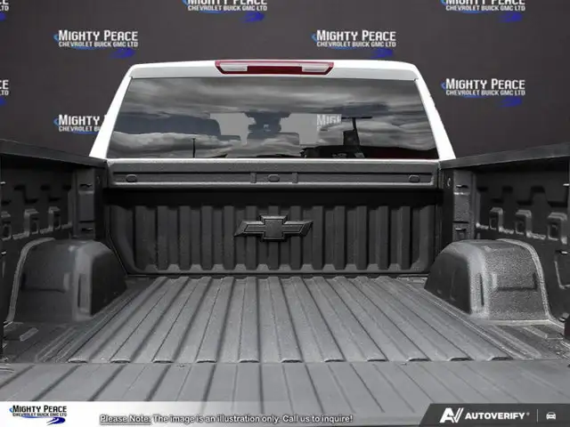 2026 Chevrolet Silverado 1500 Custom Trail Boss - Photo 8