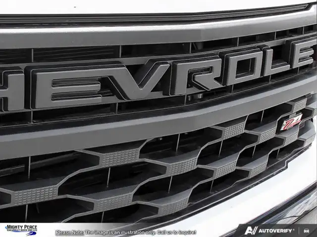 2026 Chevrolet Silverado 1500 Custom Trail Boss - Photo 10