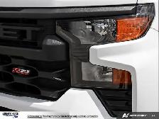 2026 Chevrolet Silverado 1500 Custom Trail Boss - Photo 11