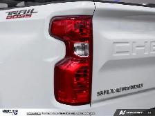 2026 Chevrolet Silverado 1500 Custom Trail Boss - Photo 12
