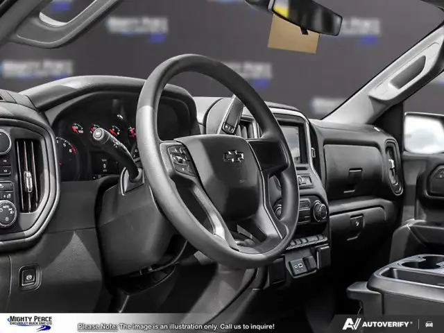 2026 Chevrolet Silverado 1500 Custom Trail Boss - Photo 13