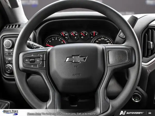 2026 Chevrolet Silverado 1500 Custom Trail Boss - Photo 14