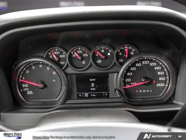 2026 Chevrolet Silverado 1500 Custom Trail Boss - Photo 15