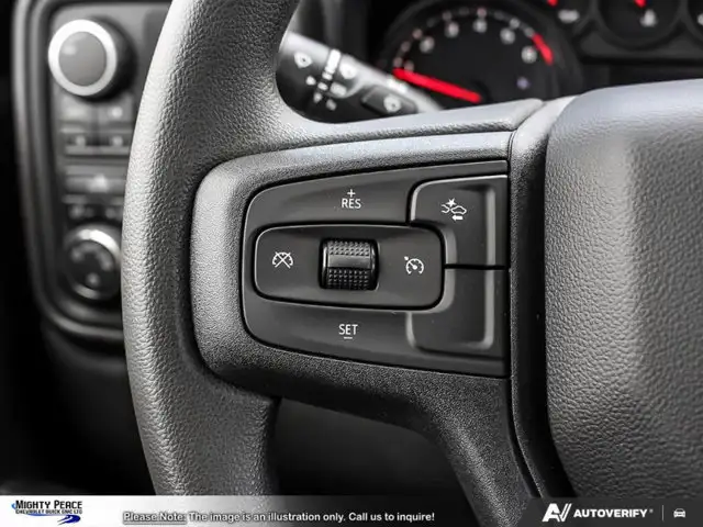 2026 Chevrolet Silverado 1500 Custom Trail Boss - Photo 16