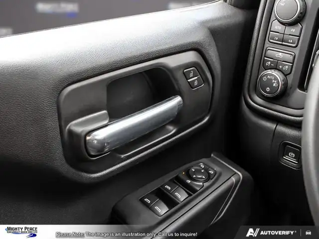 2026 Chevrolet Silverado 1500 Custom Trail Boss - Photo 17