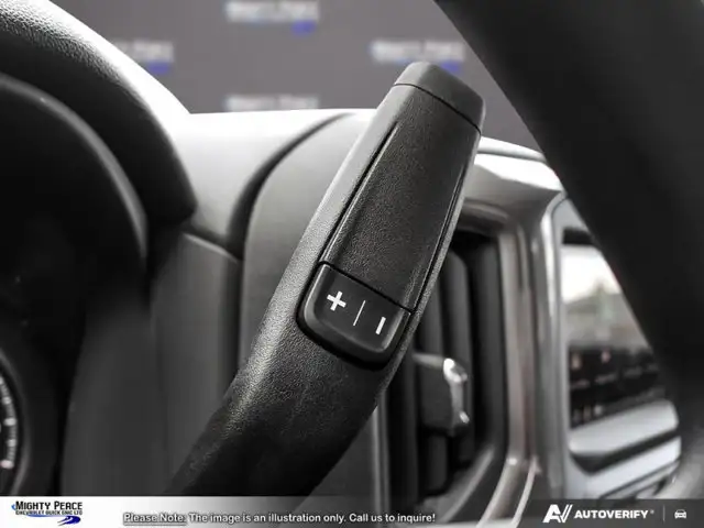 2026 Chevrolet Silverado 1500 Custom Trail Boss - Photo 18