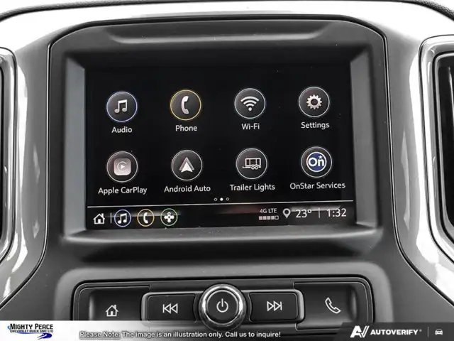 2026 Chevrolet Silverado 1500 Custom Trail Boss - Photo 19