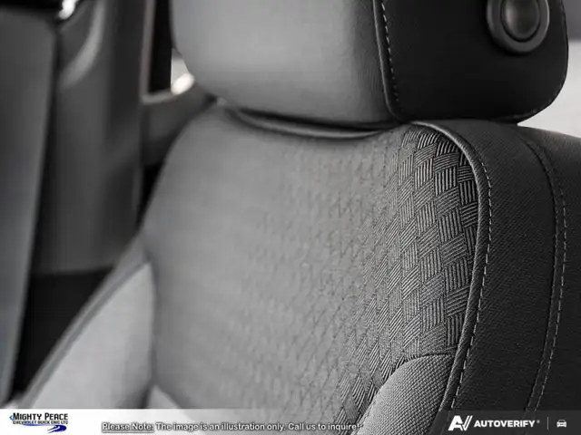 2026 Chevrolet Silverado 1500 Custom Trail Boss - Photo 21